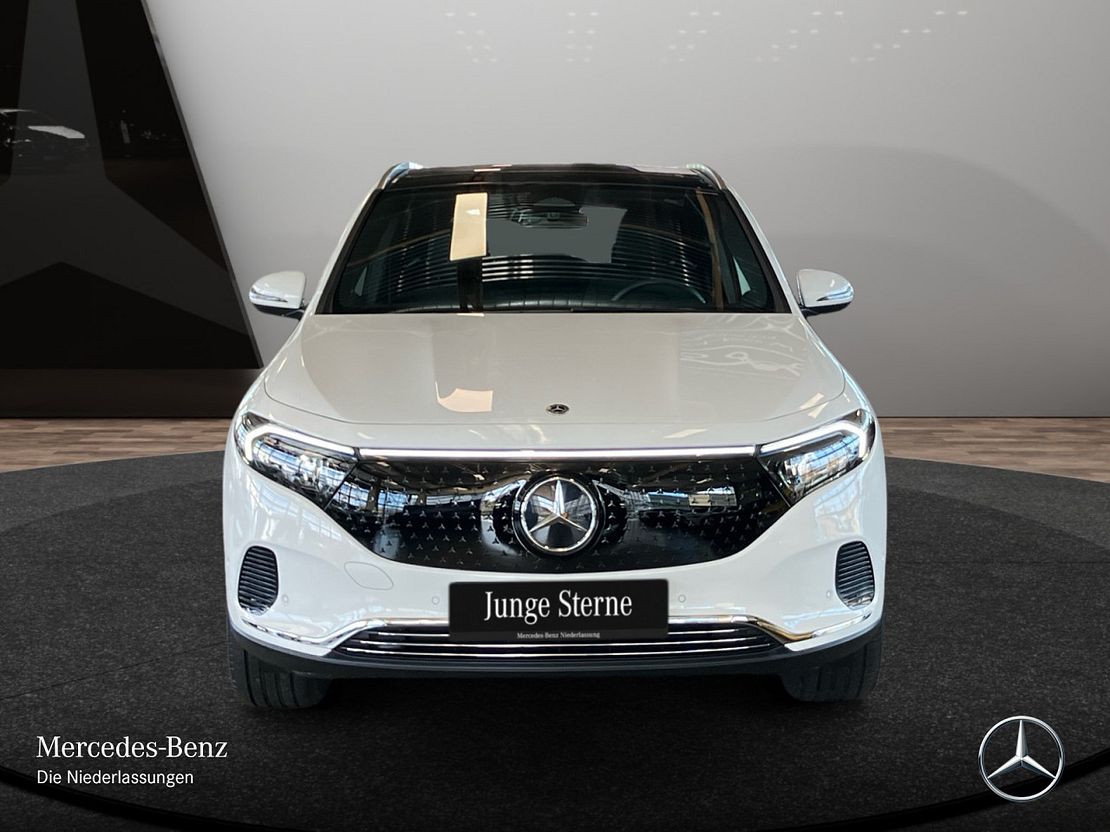 Mercedes-Benz EQA 350 4MATIC