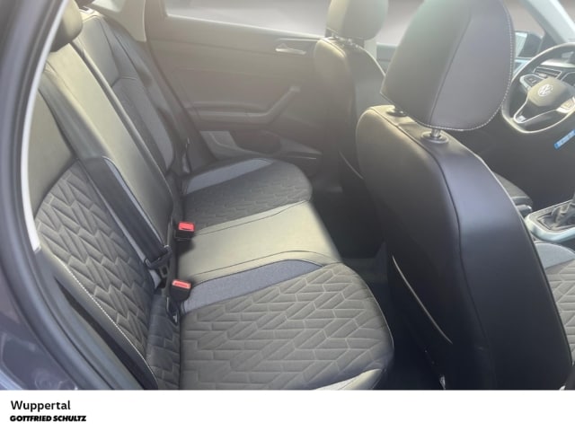 Volkswagen Polo 1.0 TSI DSG