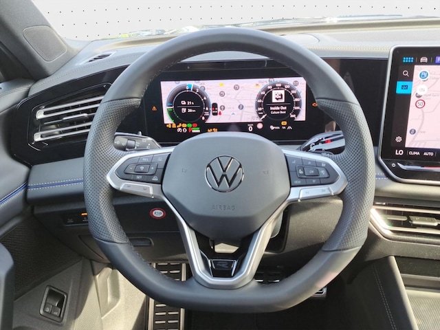 Volkswagen Tiguan R-Line eHybrid