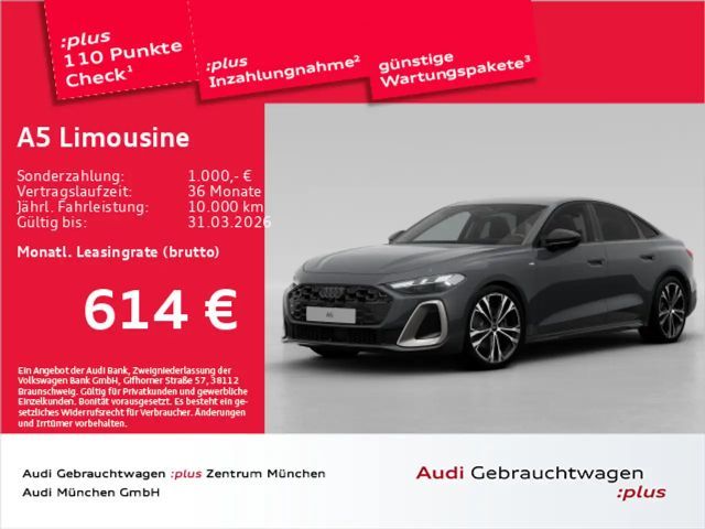 Audi A5 S-Line S-Tronic