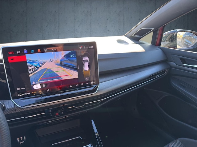 Volkswagen Golf Business GTI