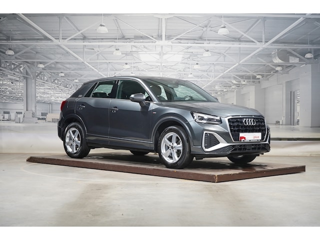 Audi Q2 35 TFSI S-Tronic