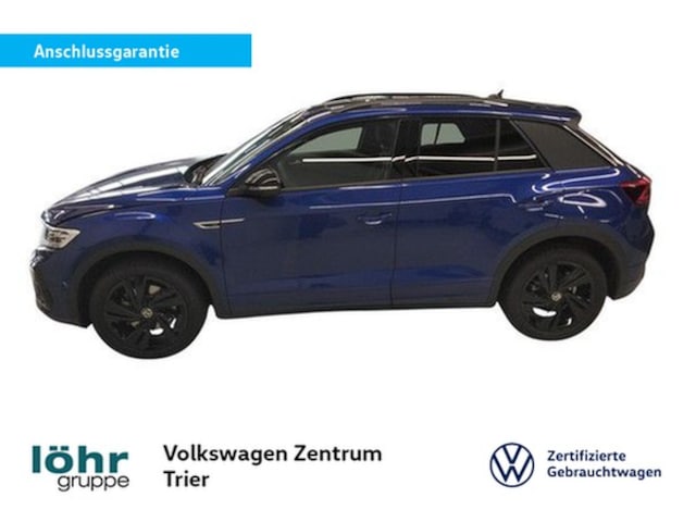 Volkswagen T-Roc 2.0 TSI 4Motion DSG R-Line