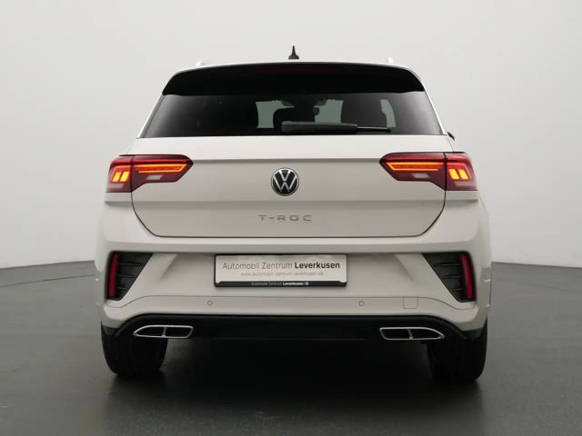 Volkswagen T-Roc DSG R-Line