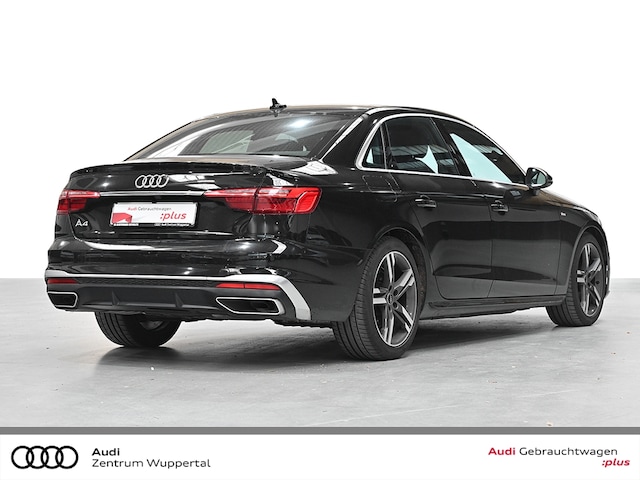 Audi A4 35 TFSI S-Line S-Tronic Sedan