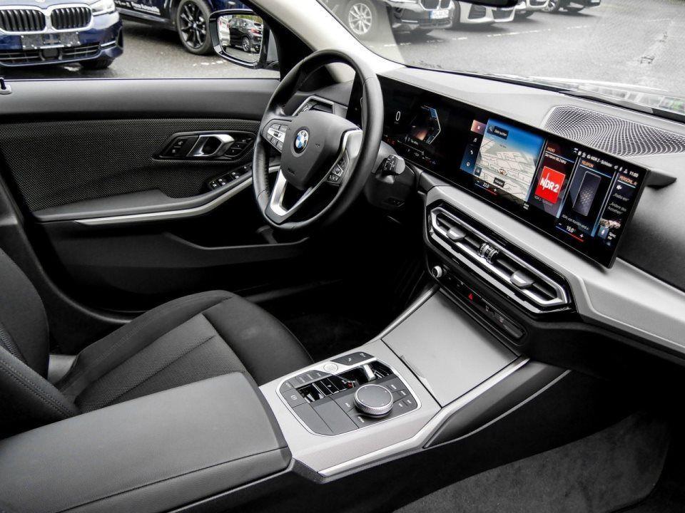 BMW 320 320d Touring