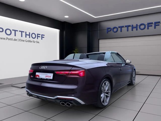 Audi S5 Cabriolet Quattro