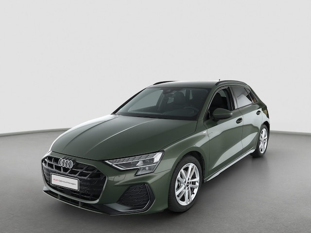 Audi A3 30 TFSI S-Line Sportback