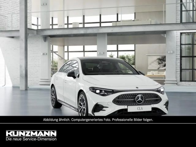 Mercedes-Benz CLA 200 AMG Line Coupé