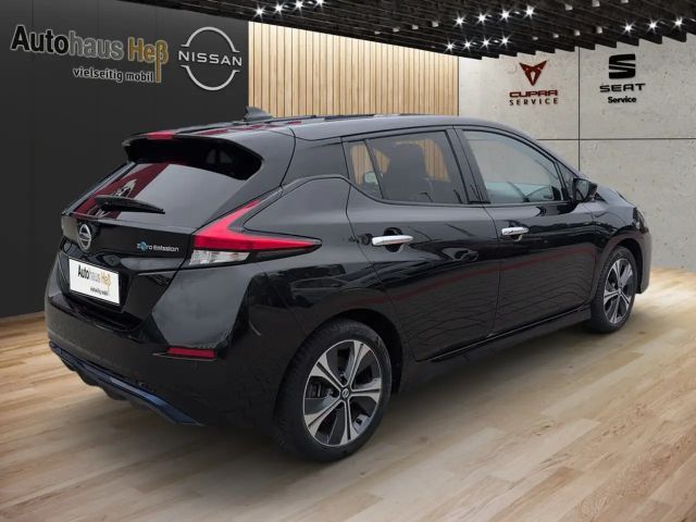 Nissan Leaf N-Connecta