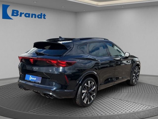 Cupra Formentor 2.0 TSI DSG VZ