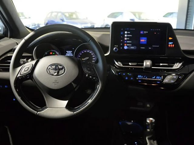 Toyota C-HR Active Hybride