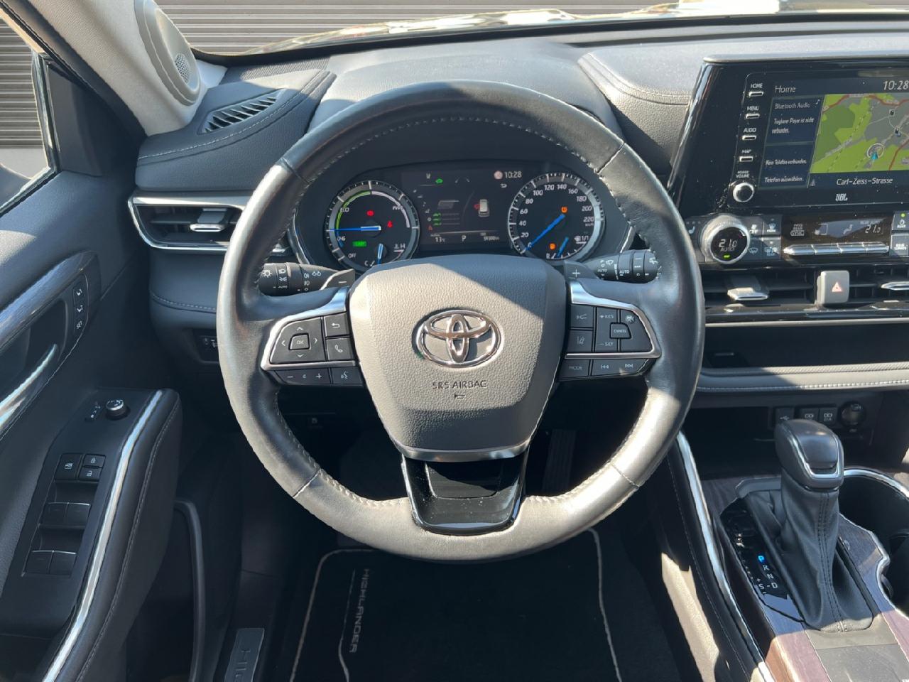 Toyota Highlander 5-deurs Basis