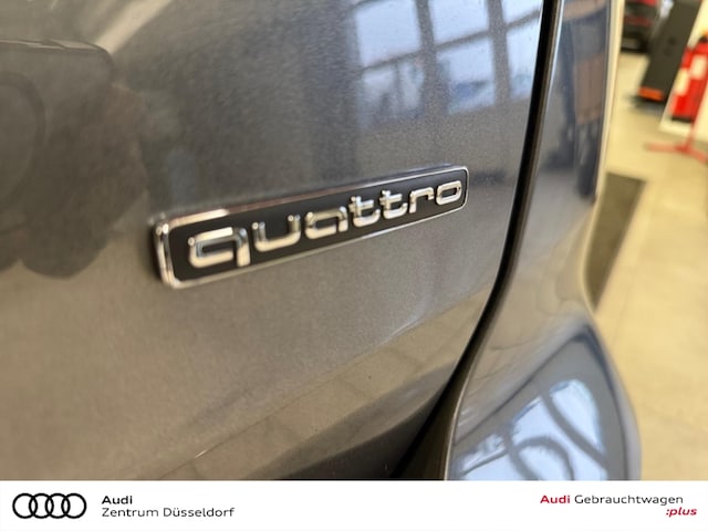 Audi A6 50 TDI Avant Quattro