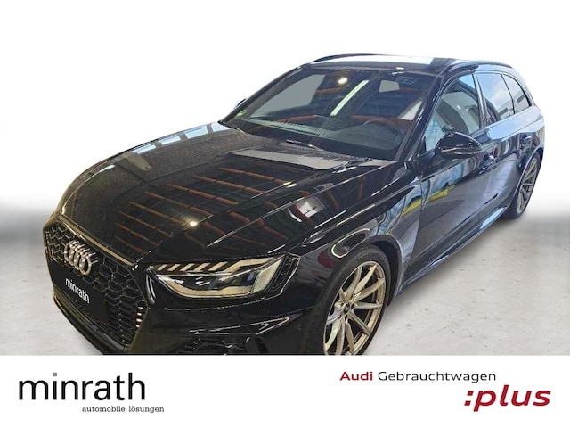 Audi RS4 Avant Quattro