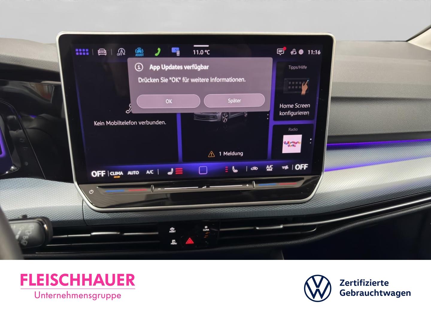 Volkswagen Golf 1.5 eTSI Golf VIII Life