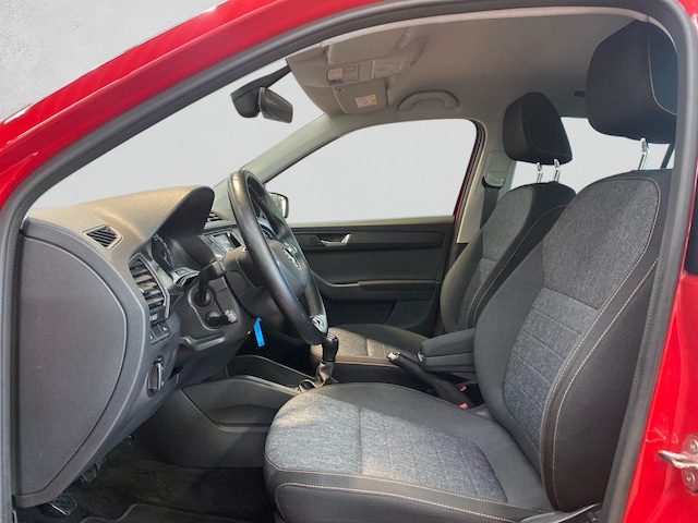 Skoda Fabia 1.0 TSI Clever