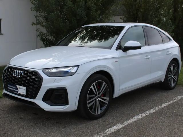 Audi Q5 Quattro S-Line Sport