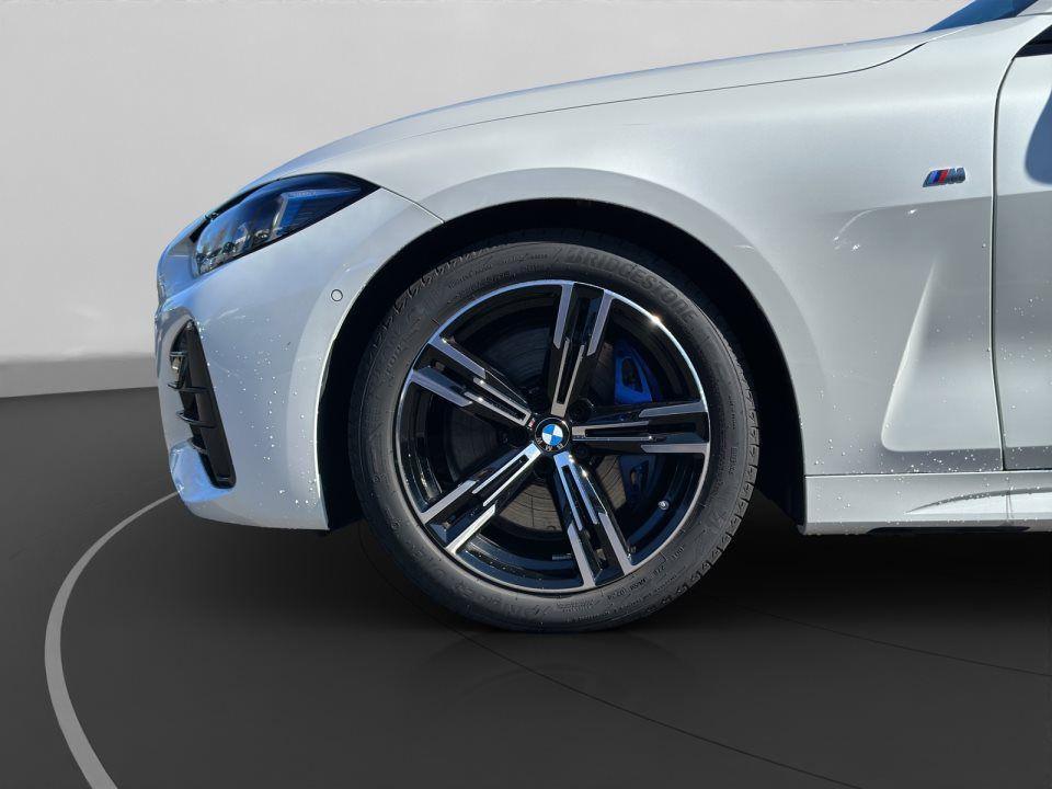 BMW 430 430d Coupé xDrive