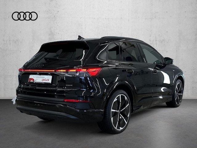 Audi Q4 e-tron 50 Quattro