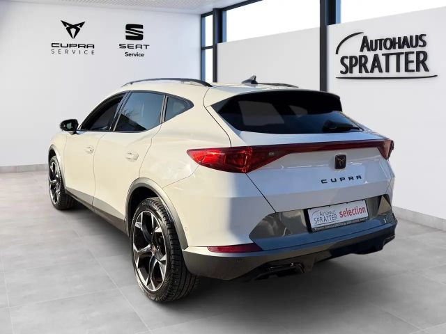 Cupra Formentor 1.5 TSI