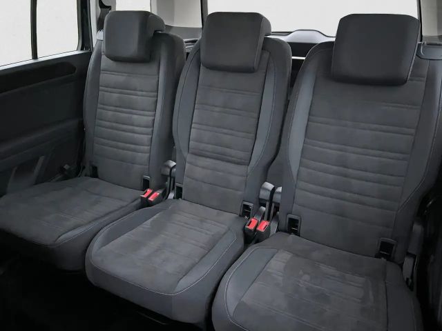 Volkswagen Touran DSG Highline