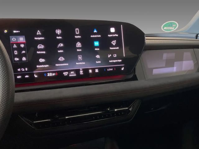 Audi SQ6 e-tron SQ6 e-tron 360 kW OLED Pano B&O Matrix Sitzhzg