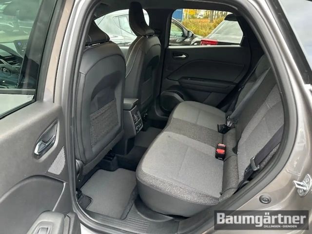 Renault Captur EDC Hybrid TCe 160 Techno