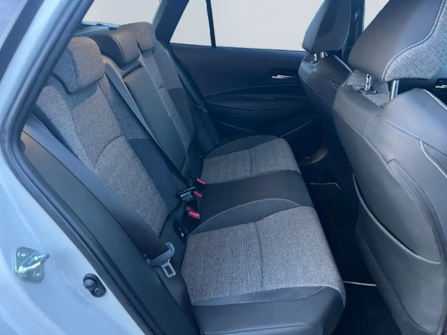 Toyota Corolla Hybride