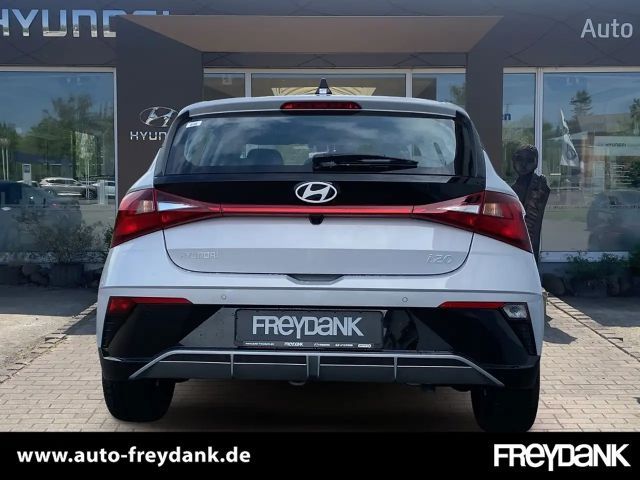 Hyundai i20 1.0 2WD T-GDi Trend