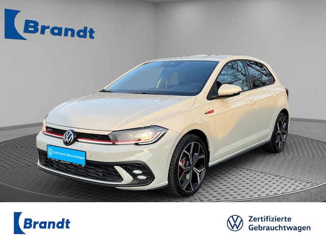 Volkswagen Polo 2.0 TSI DSG GTI