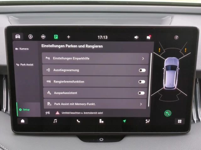 Skoda Superb Combi Selection