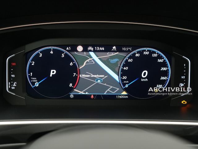 Volkswagen Tiguan Tiguan R  PANO MATRIX AHK ACC LEDER NAVI VIRT