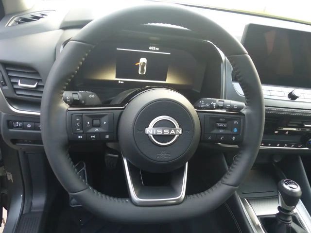 Nissan Qashqai N-Connecta