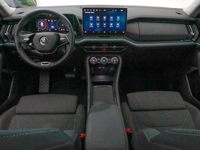 Skoda Kodiaq 2.0 TDI 4x4 Selection