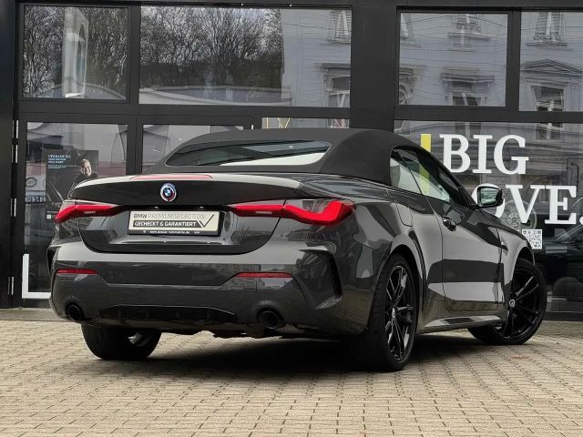BMW 430 430i Cabrio M-Sport xDrive