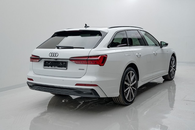 Audi A6 50 TDI Avant Quattro S-Line