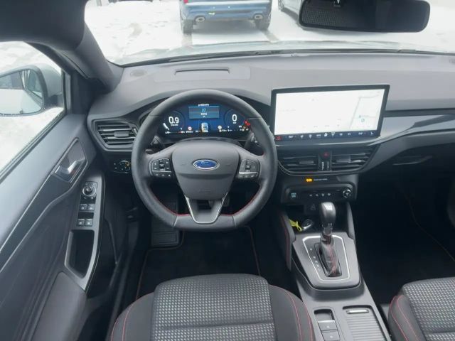 Ford Focus ST Line Wagon