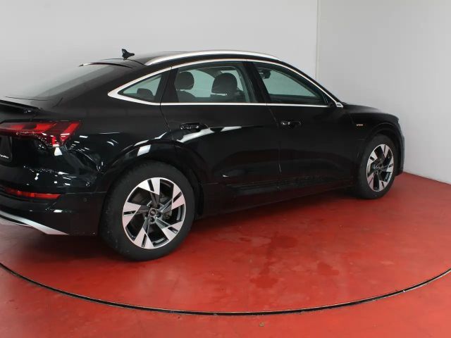 Audi e-tron 50 S-Line Sportback
