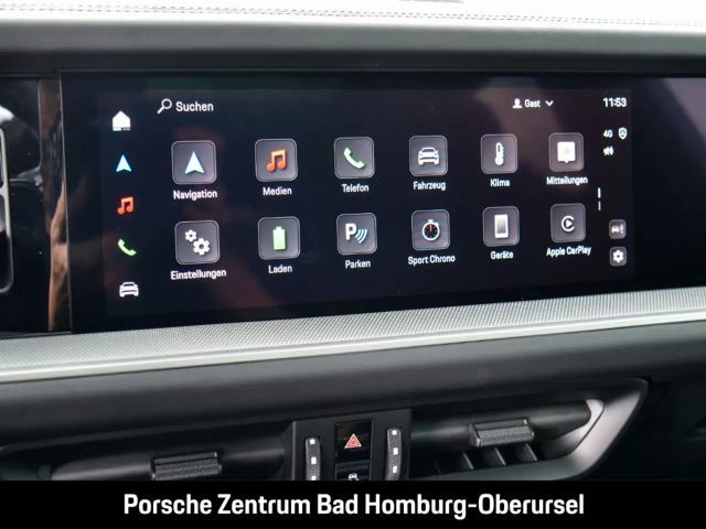 Porsche Cayenne E-Hybrid S