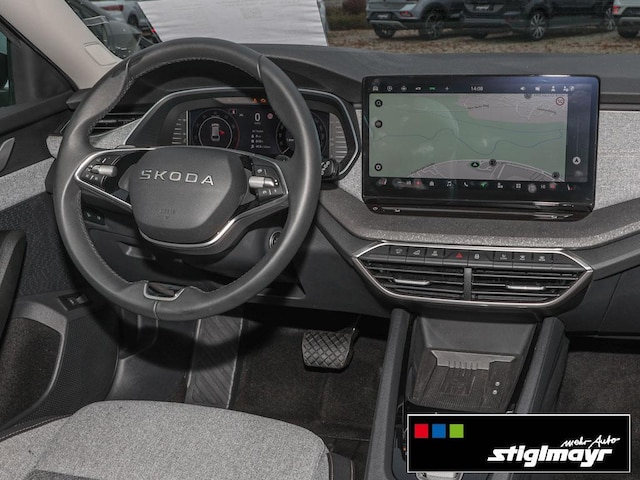 Skoda Octavia Combi Selection