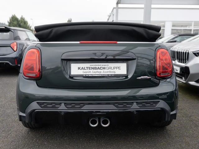 MINI John Cooper Works Cabrio LED ACC NAVI LEDER