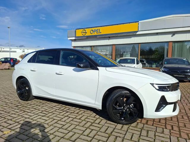 Opel Astra GS-Line Grand Sport