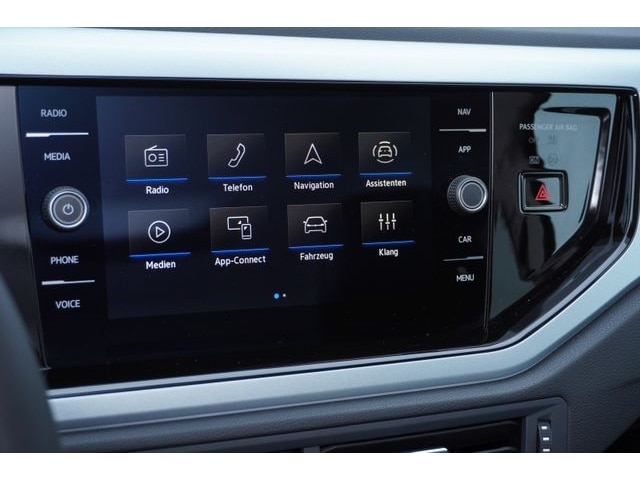 Volkswagen Taigo Goal 1,0 l TSI OPF 85 kW (116 PS) 6-Gang N