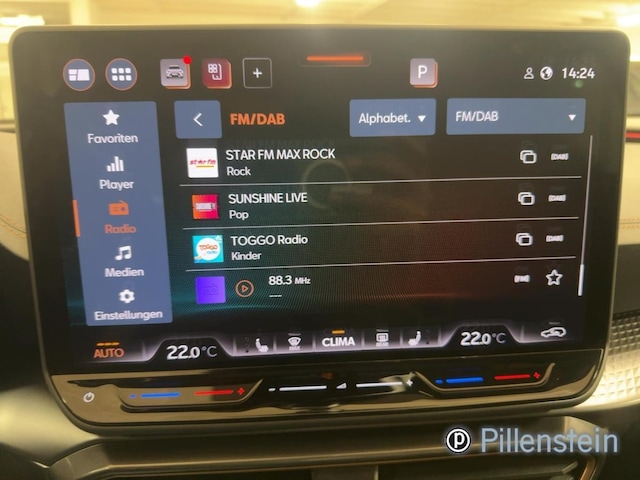 Cupra Formentor 2.0 TSI DSG VZ