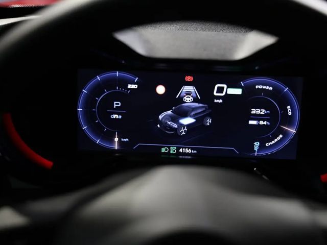 Alfa Romeo Junior Elettrica Speciale