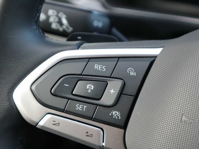 Volkswagen T-Cross T-Cross 1,0 TSI Goal Matrix Navi