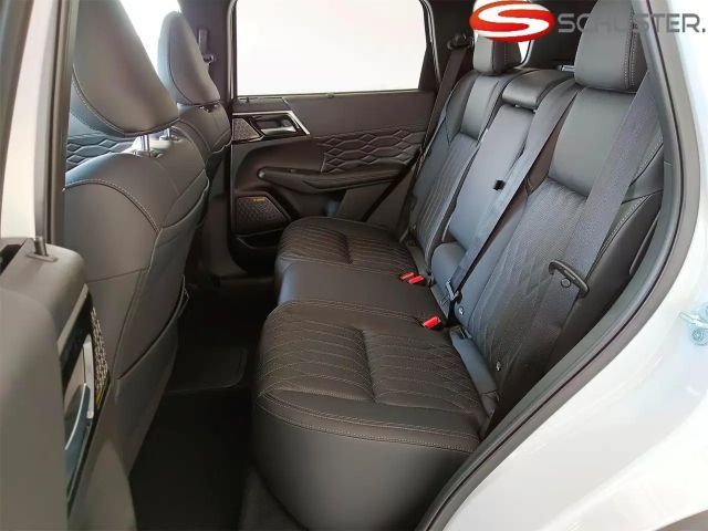 Mitsubishi Outlander 4WD PHEV