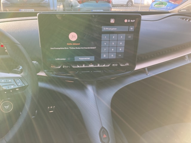 Cupra Tavascan 4Drive VZ