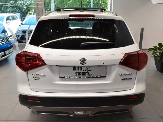 Suzuki Vitara Boosterjet Hybrid